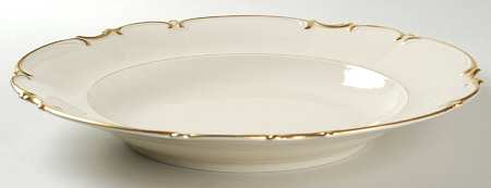 Hamilton Deep Round Platter