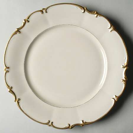 Hamilton 12" Chop Plate (Round Platter) by Hutschenreuther