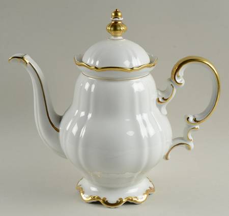 Hamilton Coffee Pot & Lid