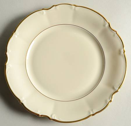 Hamilton Luncheon Plate