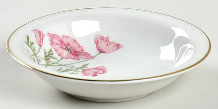 The Hampton Rim Fruit/Dessert (Sauce) Bowl