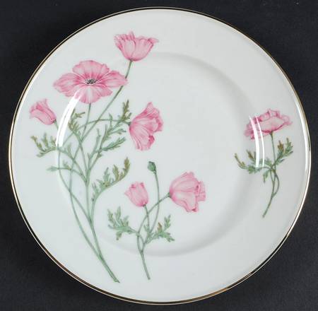 The Hampton Salad Plate