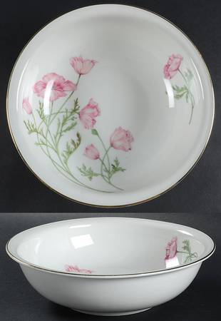 The Hampton 9" Round Vegetable Bowl
