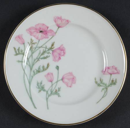 The Hampton Bread & Butter Plate