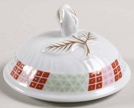 Hannover Lid for Sugar Bowl
