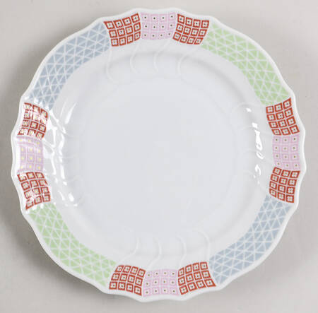 Hannover Salad Plate