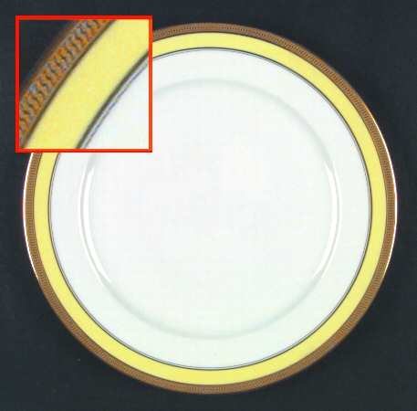 Hastings Dinner Plate