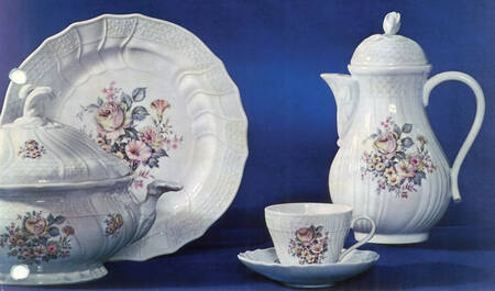 Heidelberg Dinner Plate