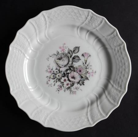 Heidelberg Salad Plate