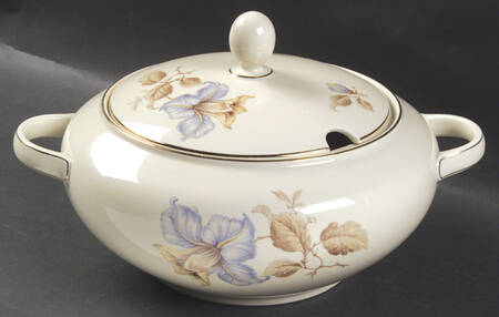 Henley Cream Tureen &  Lid