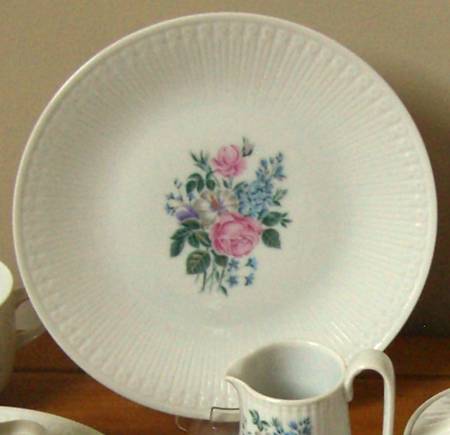 Hofgarten Dinner Plate