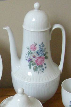 Hofgarten Coffee Pot & Lid