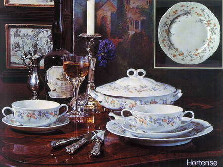 Hortense Dinner Plate
