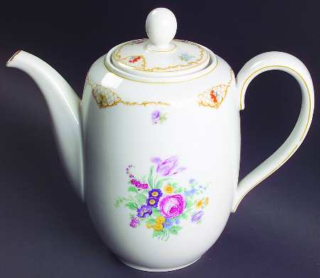 HUT11 Coffee Pot & Lid