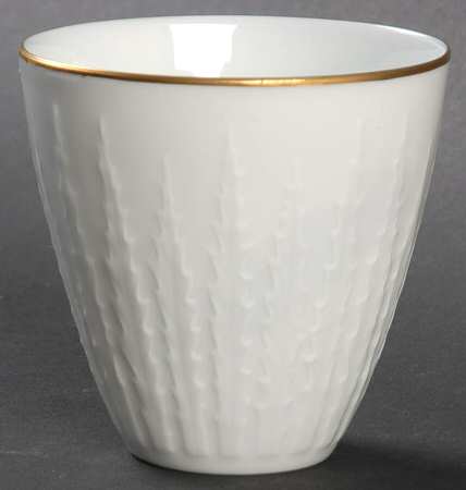 HUT110 6 Oz China Juice Tumbler