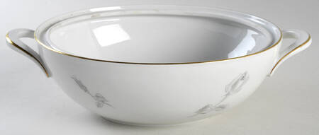 HUT112 Oval Vegetable No Lid