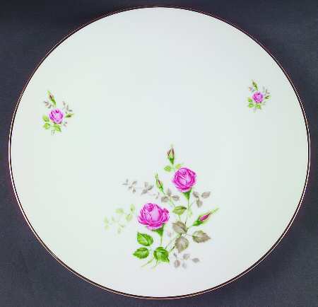 HUT115 Dinner Plate