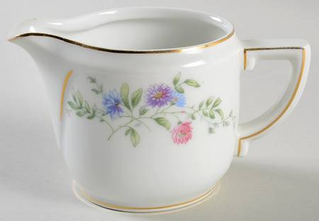 HUT12 (WHITE) Creamer