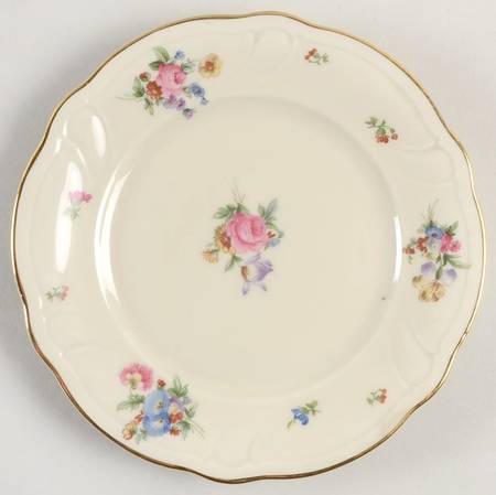 HUT13 Bread & Butter Plate