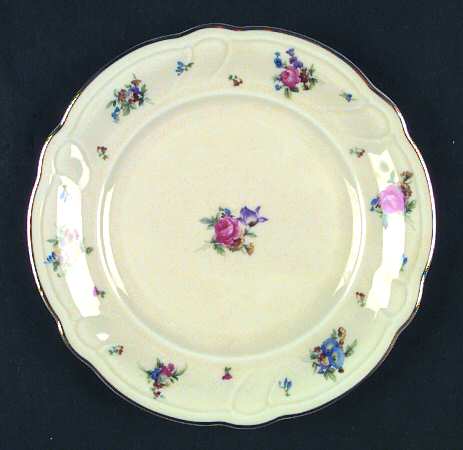HUT13 Salad Plate