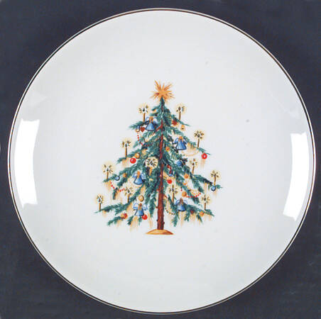 HUT133 Large Dinner Plate