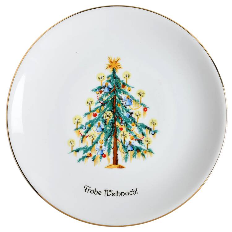 HUT133 Dinner Plate by Hutschenreuther