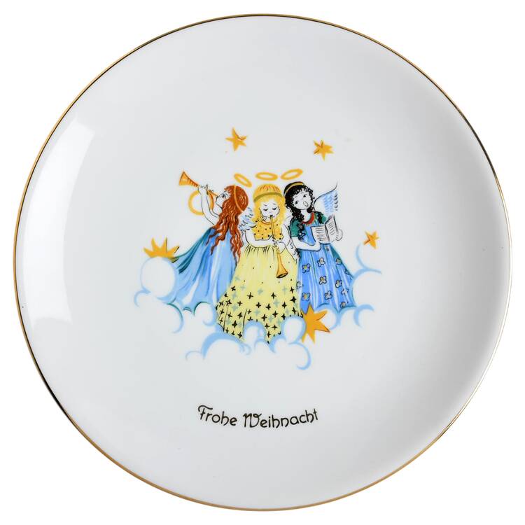 HUT133 Dinner Plate