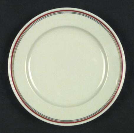 HUT154 Bread & Butter Plate