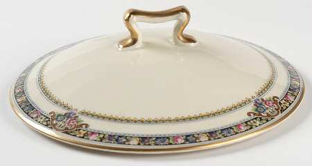 HUT158 Lid for Round Vegetable