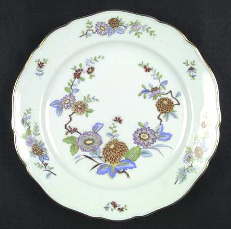 HUT159 Dinner Plate