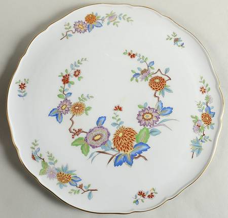 HUT159 Cake Plate