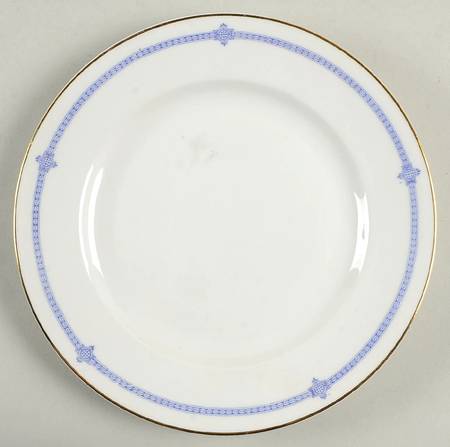 2101 Salad Plate