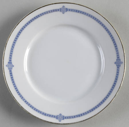 2101 Bread & Butter Plate