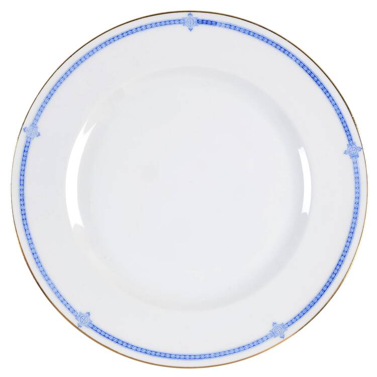 2101 Luncheon Plate