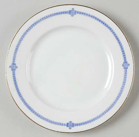 2101 Bread & Butter Plate
