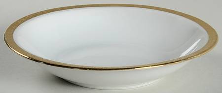 HUT165 Rim Soup Bowl