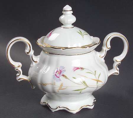 8941 Sugar Bowl & Lid