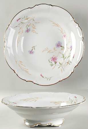 8941 10" Round Vegetable Bowl