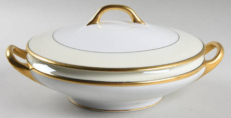 HUT170 Round Covered Vegetable