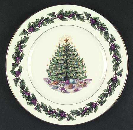 HUT172 Dinner Plate