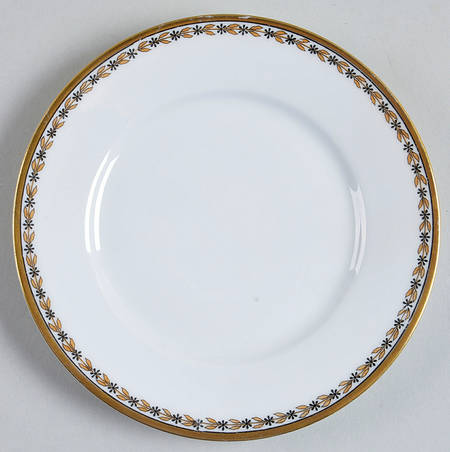 HUT178 Bread & Butter Plate