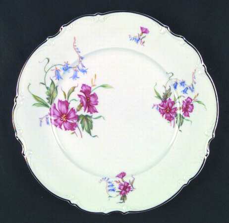 HUT18 Dinner Plate
