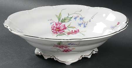 HUT18 10" Round Vegetable Bowl