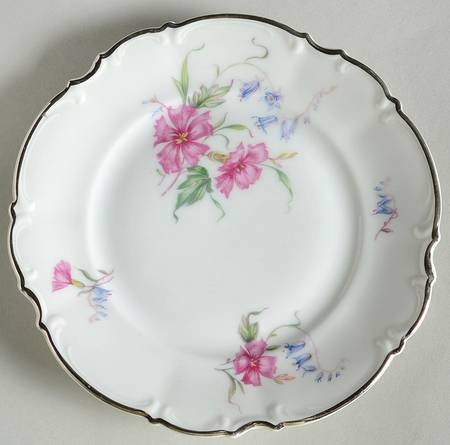 HUT18 Bread & Butter Plate