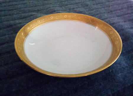 HUT184 Fruit/Dessert (Sauce) Bowl