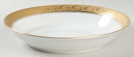 HUT184 Coupe Soup Bowl