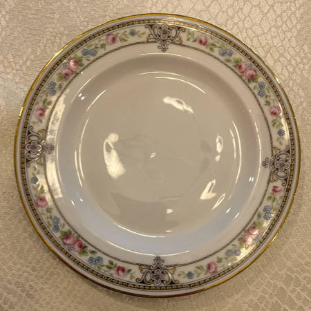 HUT187 Bread & Butter Plate