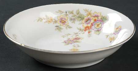 HUT204 (White) Fruit/Dessert (Sauce) Bowl