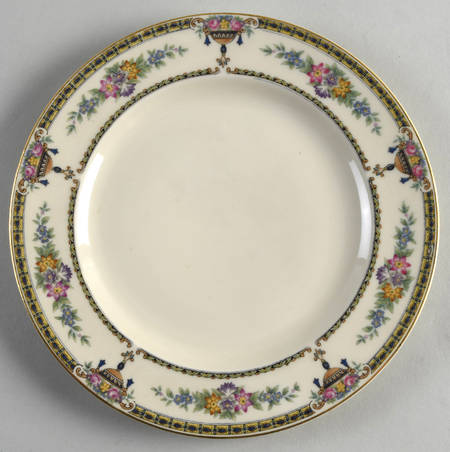 HUT208 Salad Plate