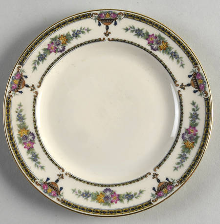 HUT208 Bread & Butter Plate